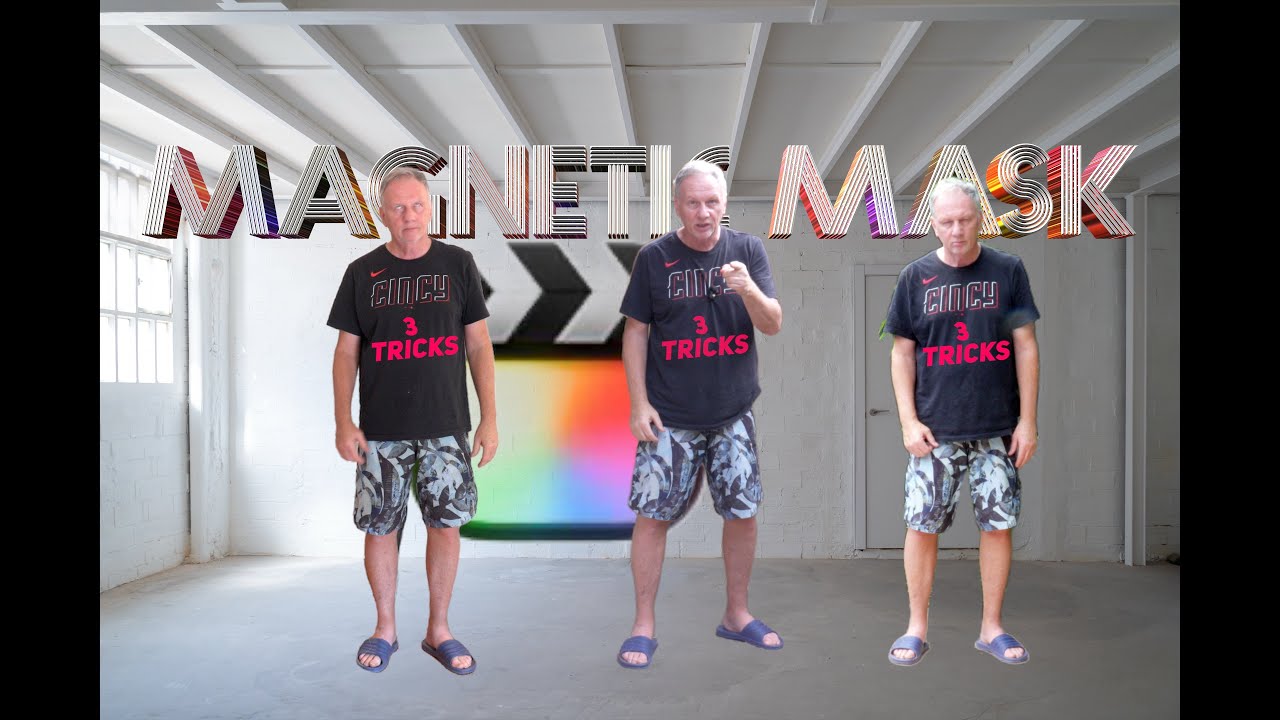 3 More Magnetic Mask Ideas in Final Cut Pro!   4K
