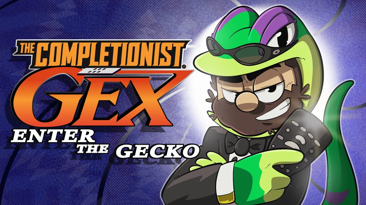 Gex: Enter the Gecko - Stuck in the 90s