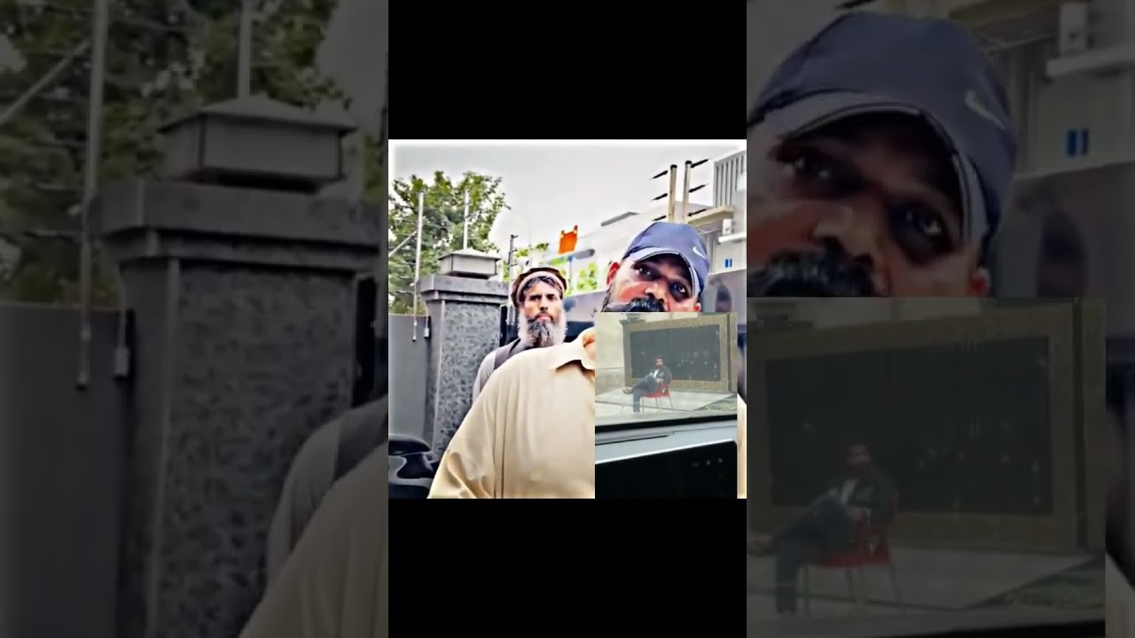 Rajab butt ka new guard umer butt😂🤣😂