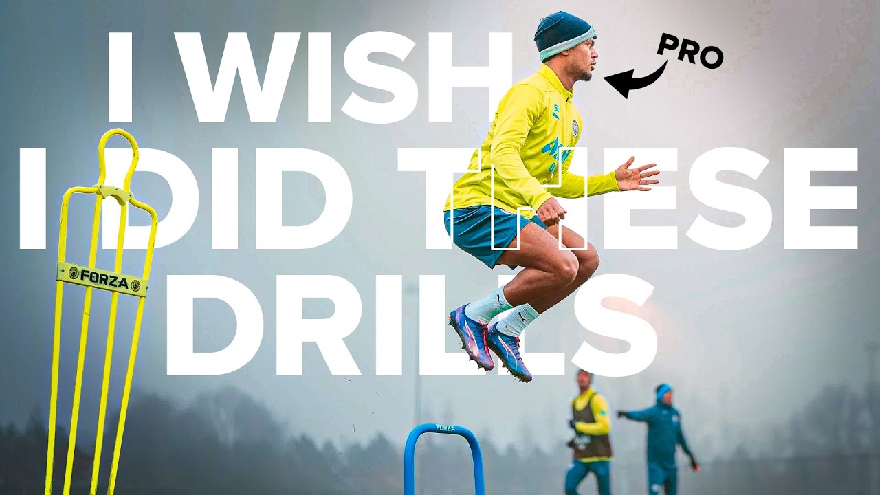 3 drills I wish I'd done BEFORE I went pro
