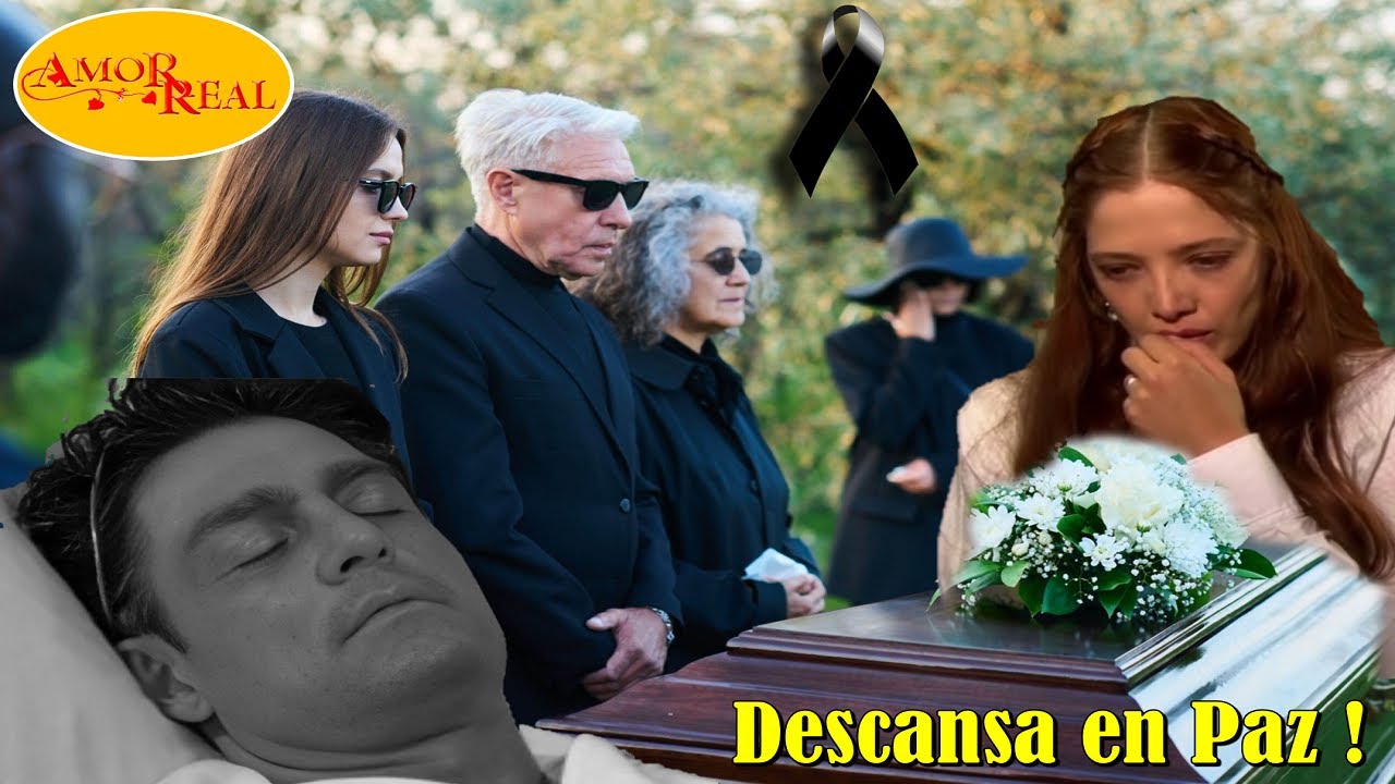 10 ACTORES de la Telenovela 