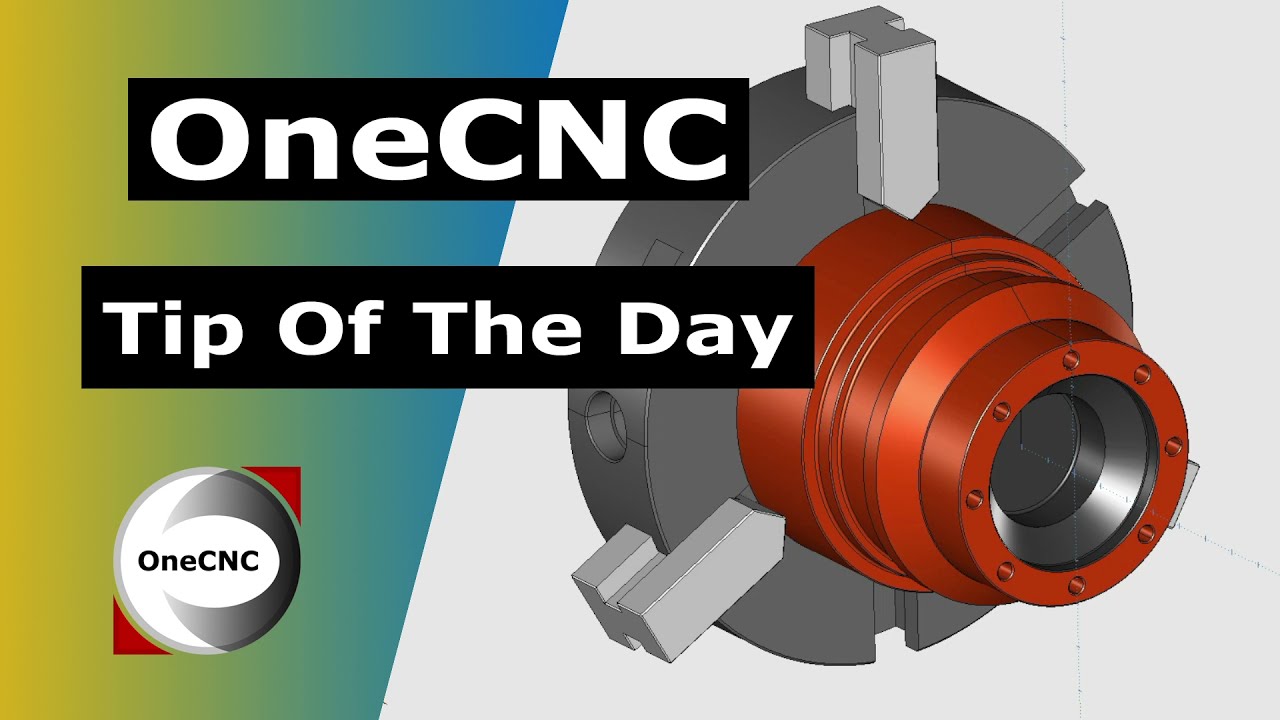 OneCNC ADD Chuck - Tip 150