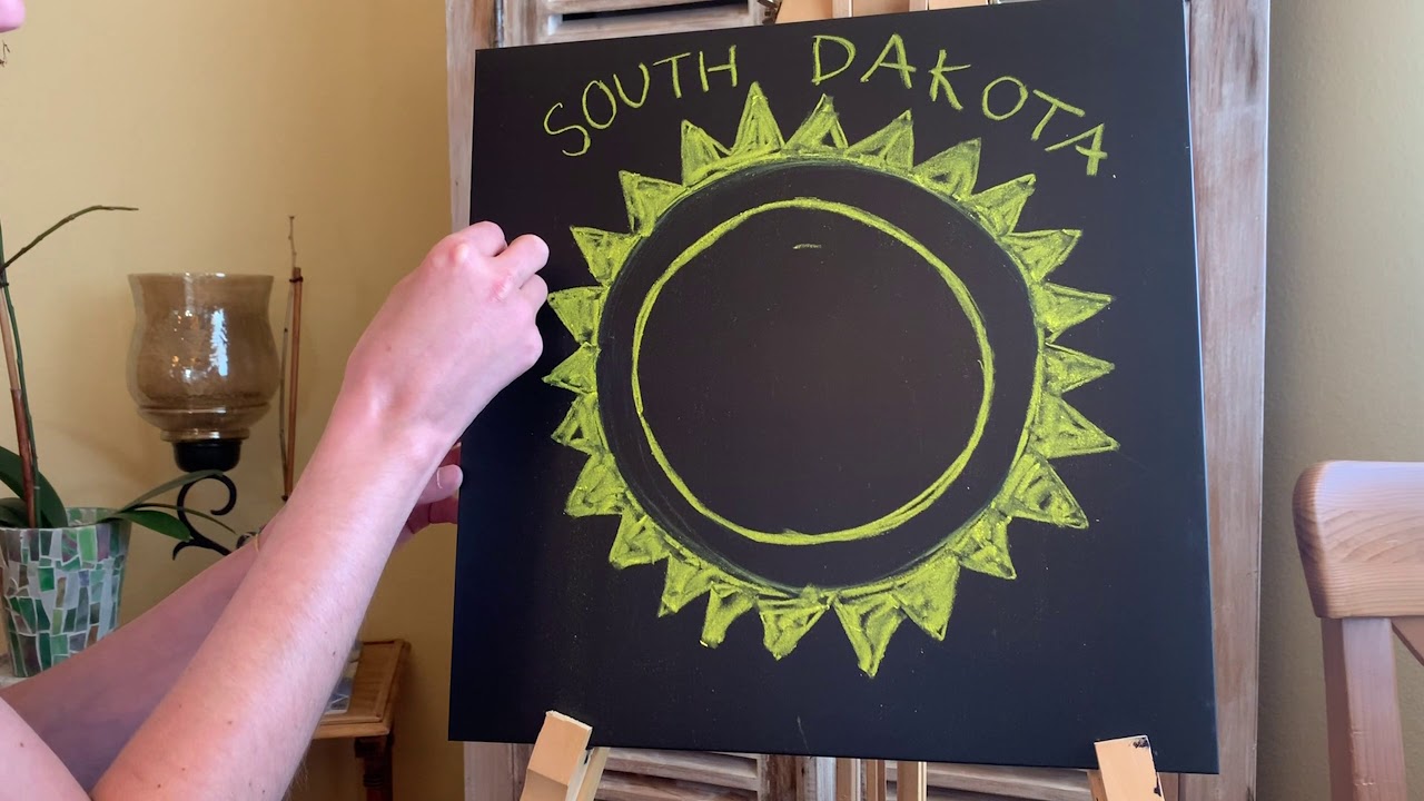Lakota Waldorf School Geography Lesson 4th Grade
