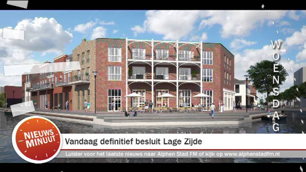 Alphen Stad FM/TV Nieuwsminuut week 21 overzicht