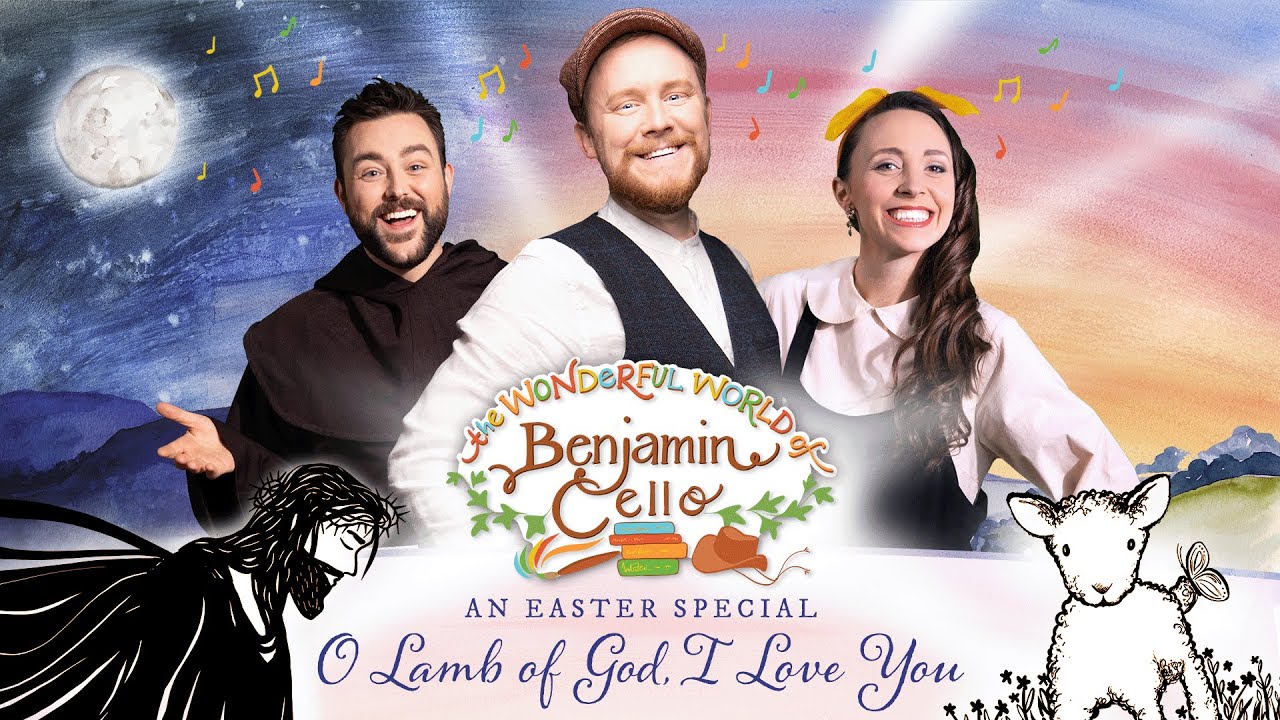 Benjamin Cello Easter Special // The Passion of Our Lord