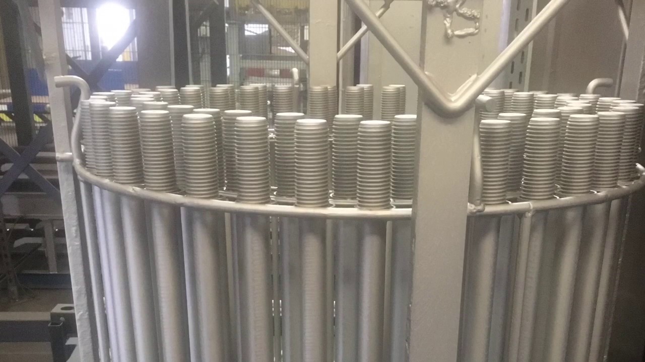 Wind Studs Rack Spin Depor Industries