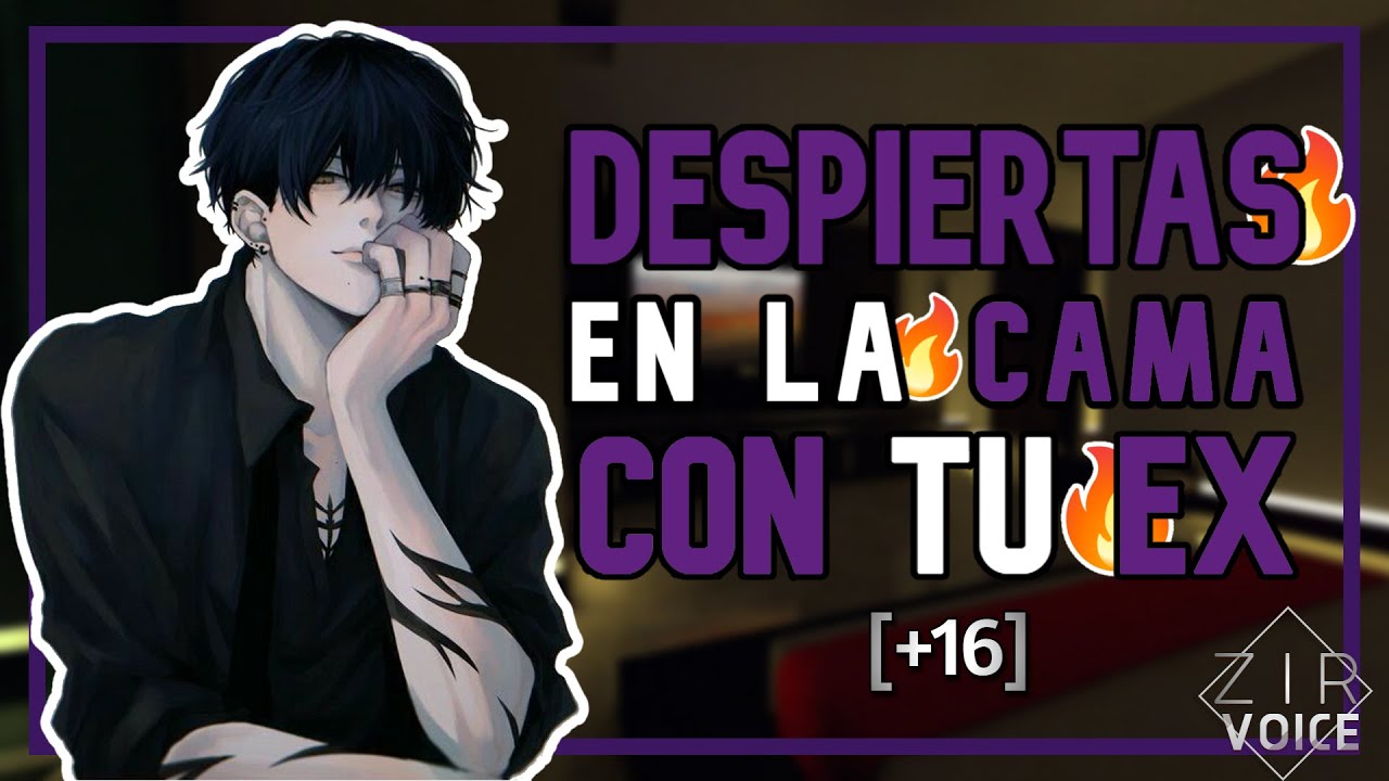 ASMR Roleplay Despiertas Con Tu Ex En Su Cama