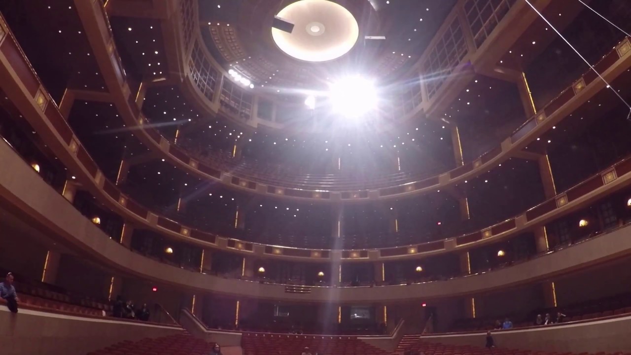 A Night at the Meyerson 2018