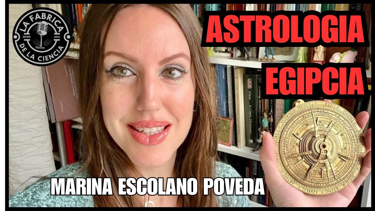 Astrología en el Antiguo Egipto. Los designios de un pueblo. Marina Escolano Poveda. LFDLC