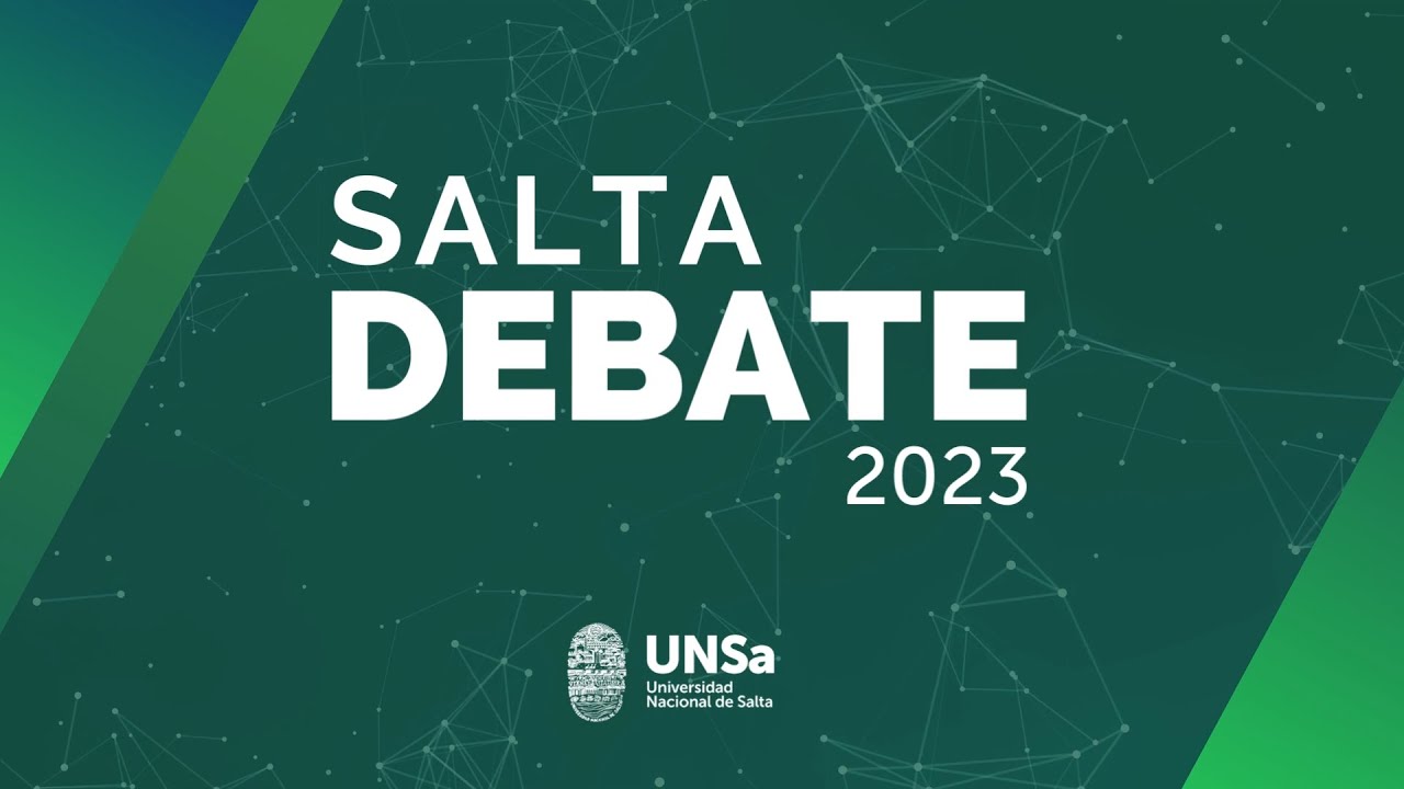Salta Debate 2023 - Intendentes