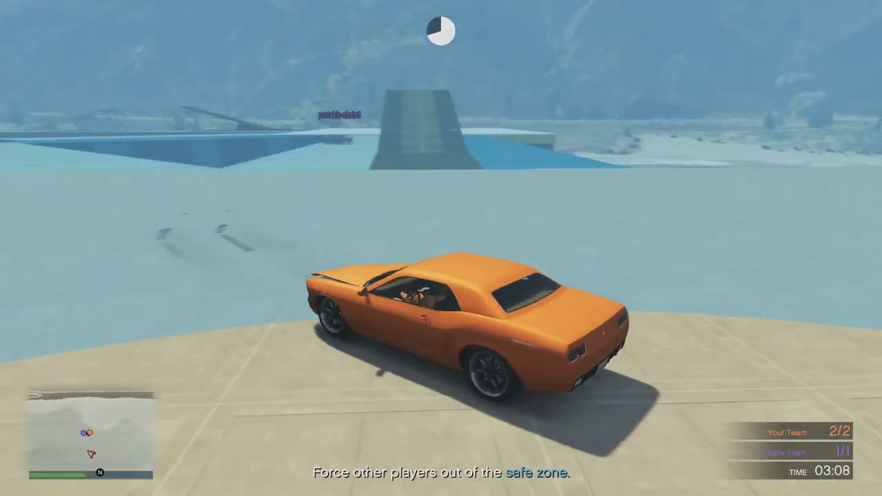 GTA5 online gameplay SUMO V1102 2077 1121 172314 1080P 547 5