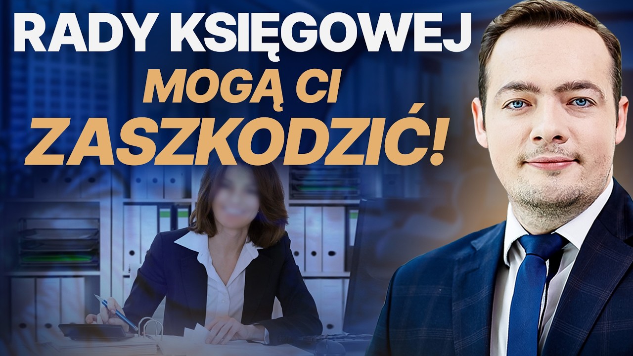 Kogo wybrać w danej sytuacji? Księgowa, doradca podatkowy czy prawnik?