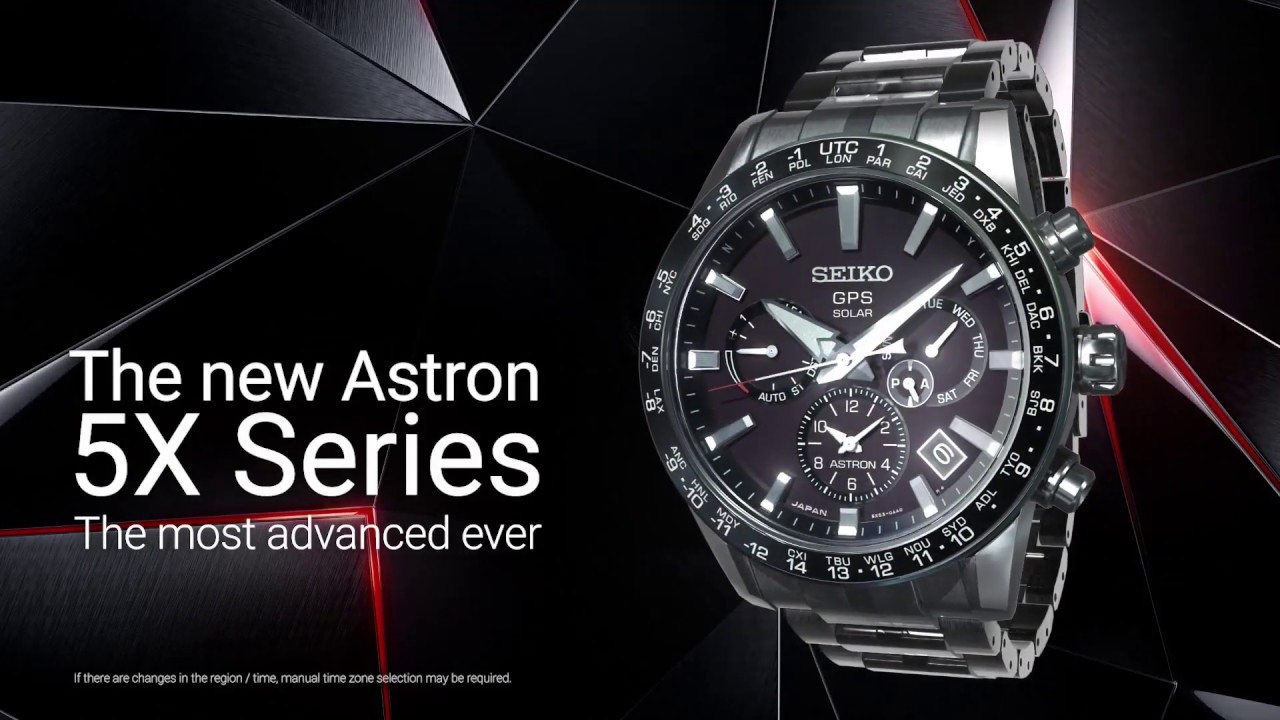 Seiko Astron 5x időz&oacute;na &aacute;t&aacute;ll&iacute;t&aacute;s