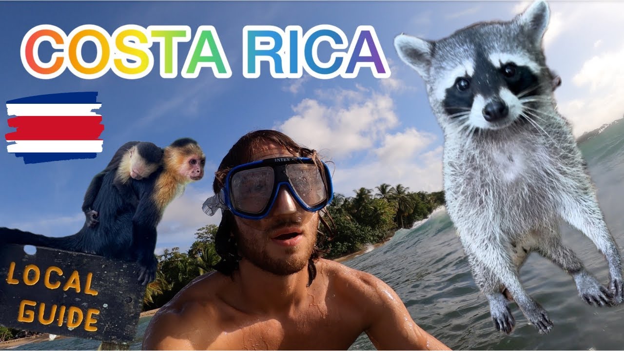 Mi trasferisco fuori Europa - Costa Rica 🇨🇷