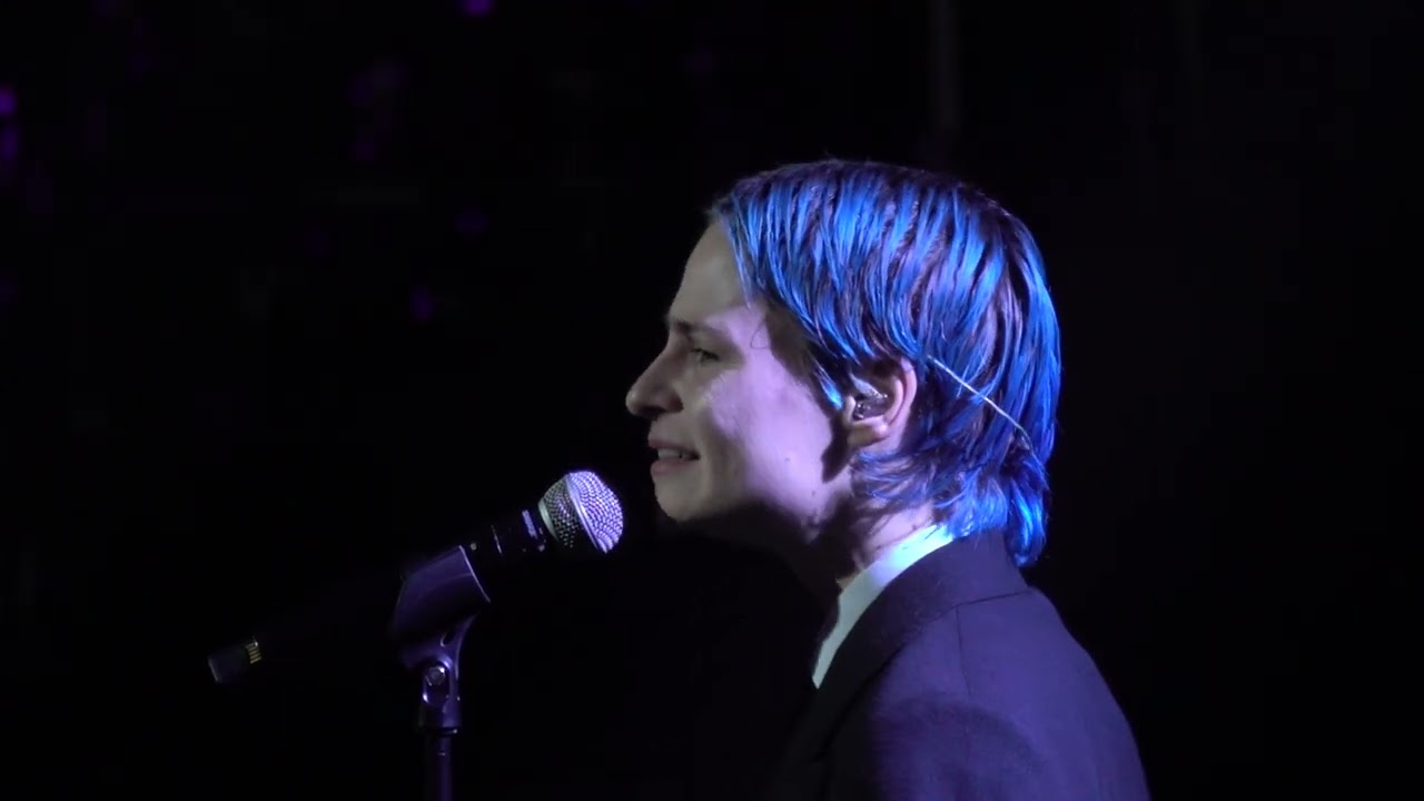 Christine & the queens, L'aigle Noir (Barbara), Fête de la Fondation des femmes, 27/11/2024