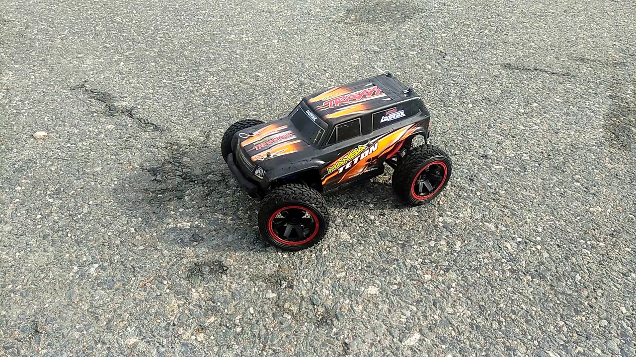 Latrax Teton mamba micro x 3s run!!!