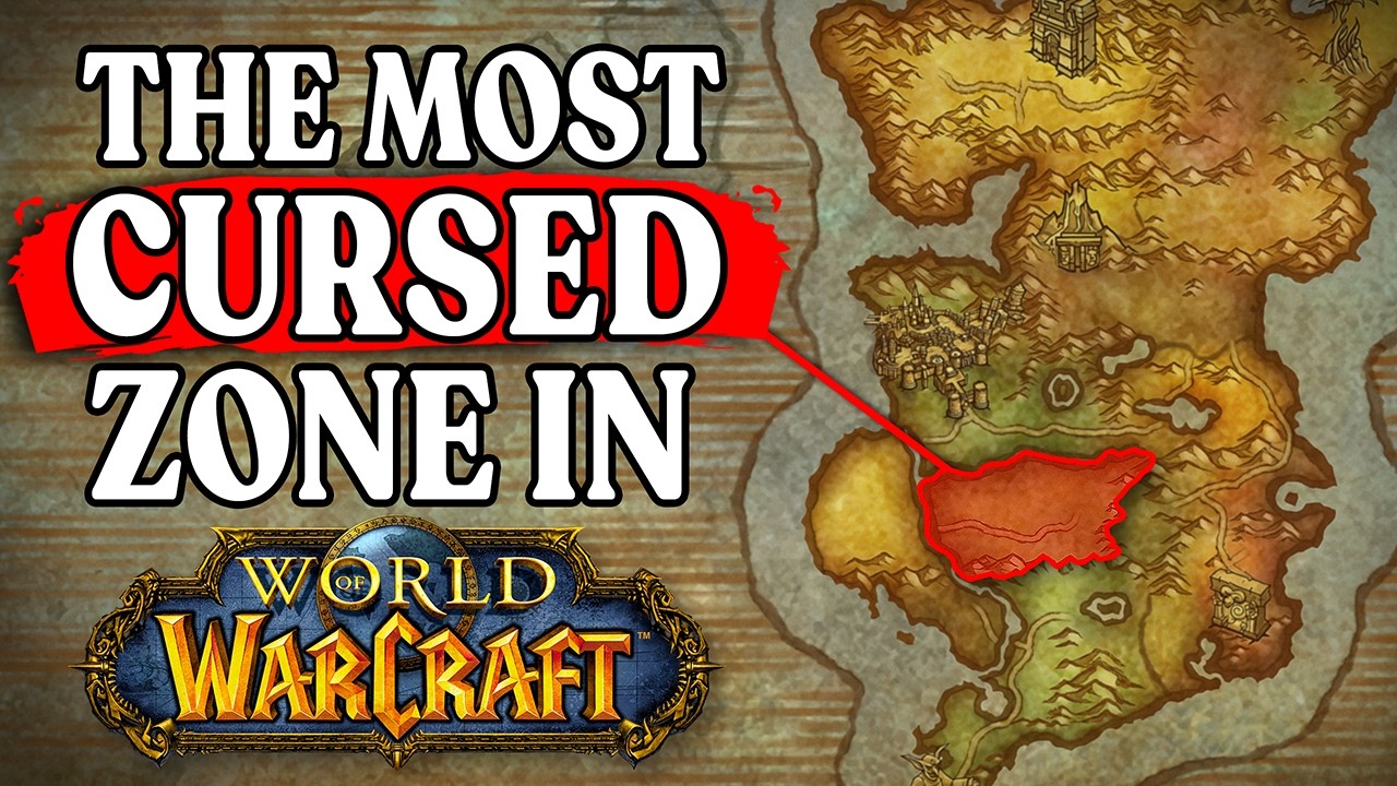 The Entire History of Duskwood (World of Warcraft Lore)