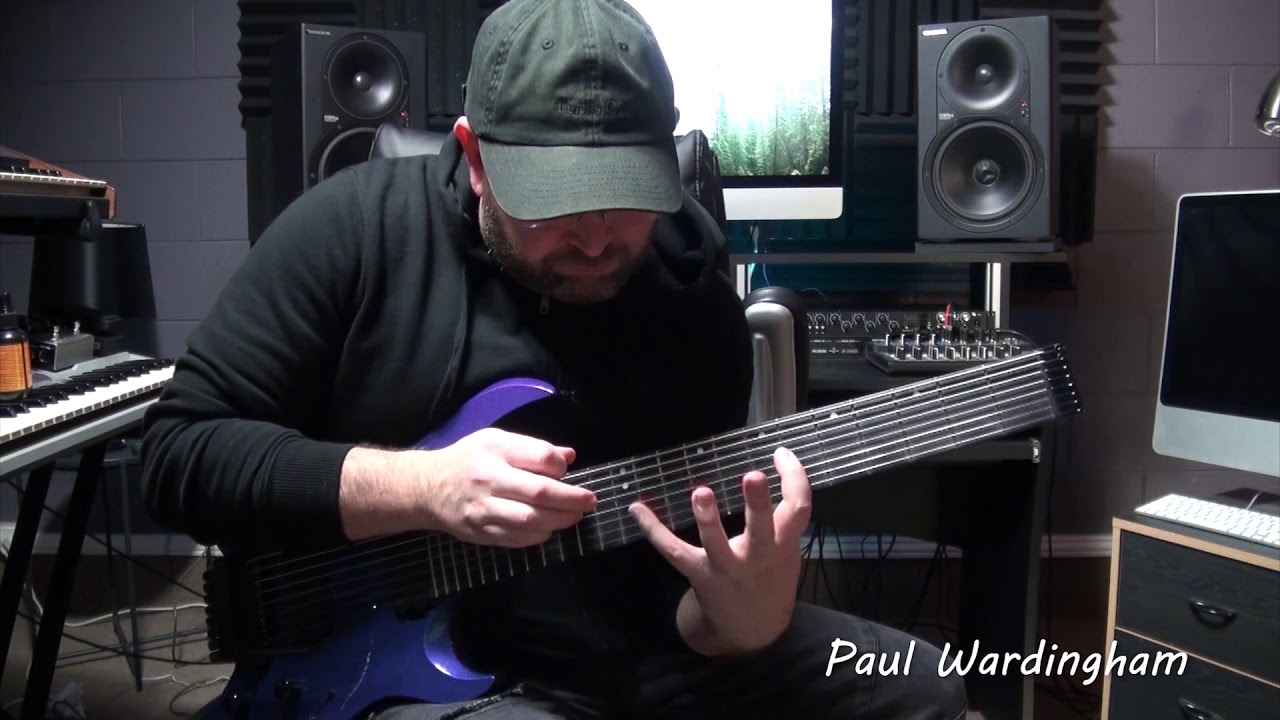 Kiesel Guitars Artist Jam TEASER