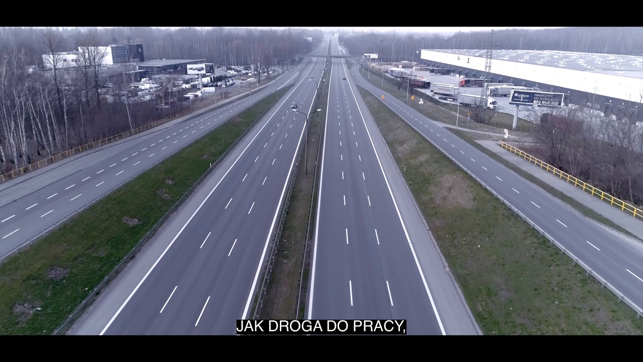 Sosnowiec #zostańwdomu