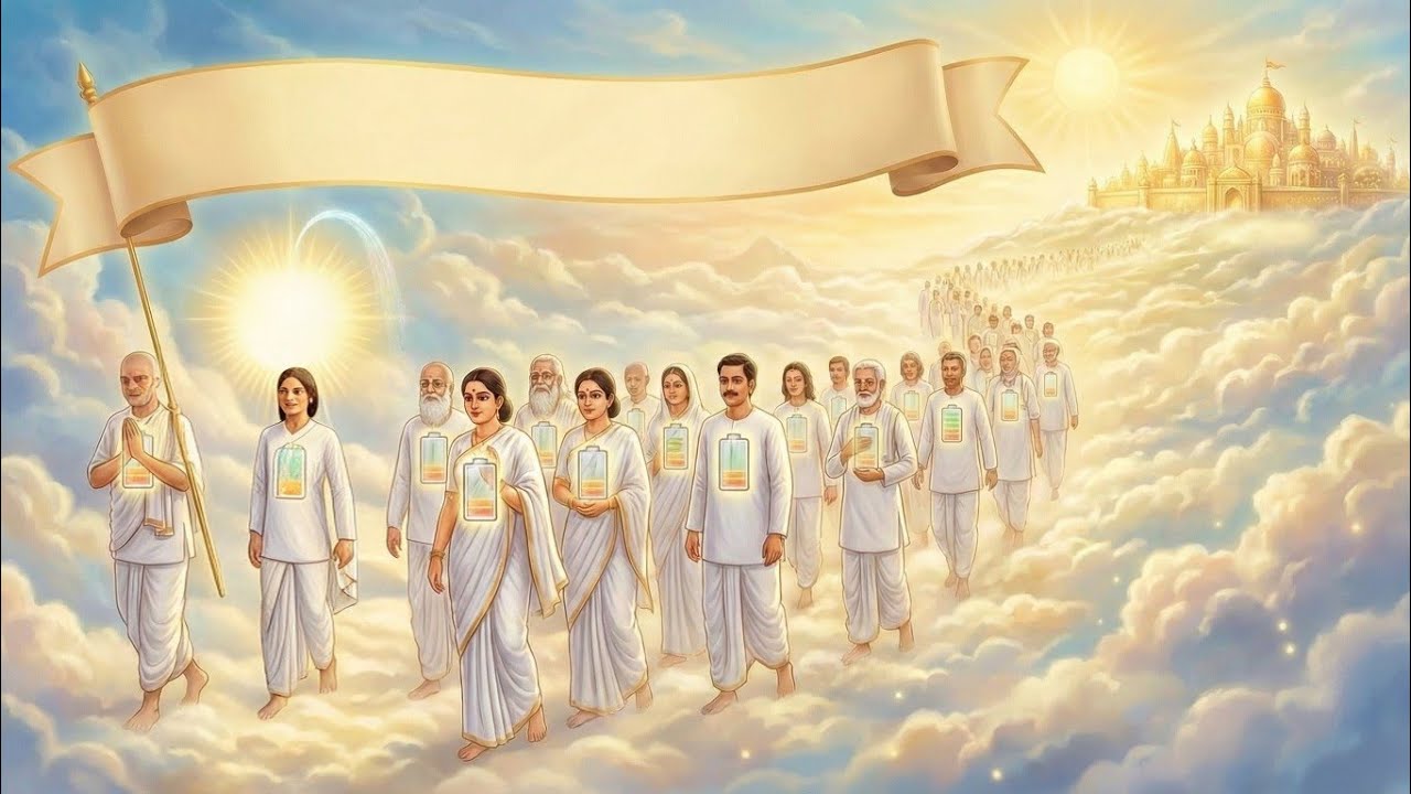 शिव की बारात  | Bk Murli song | New BK hindi song 2026 #bksongs  #murlitoday #shivbaba  #bkmurli 