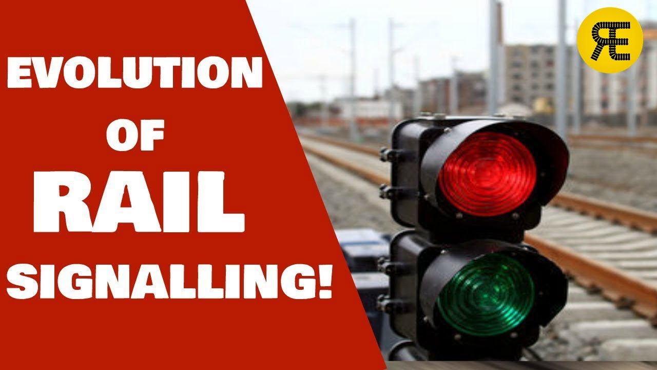 How RAILWAY SIGNALLING Evolved from Flags to 4G Network