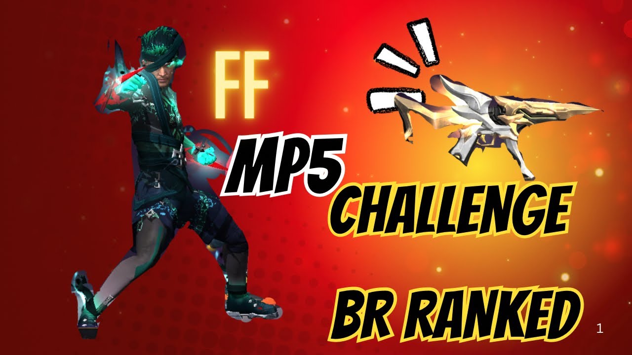 MP5 challenge unexpected ho gya last mai ?? 🤯🤯