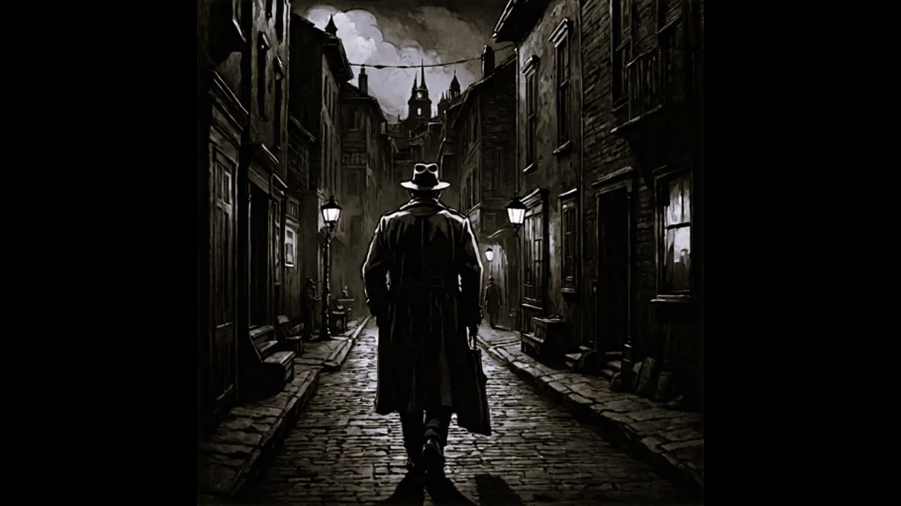 Poirot's Theme (Slowed + Reverb)