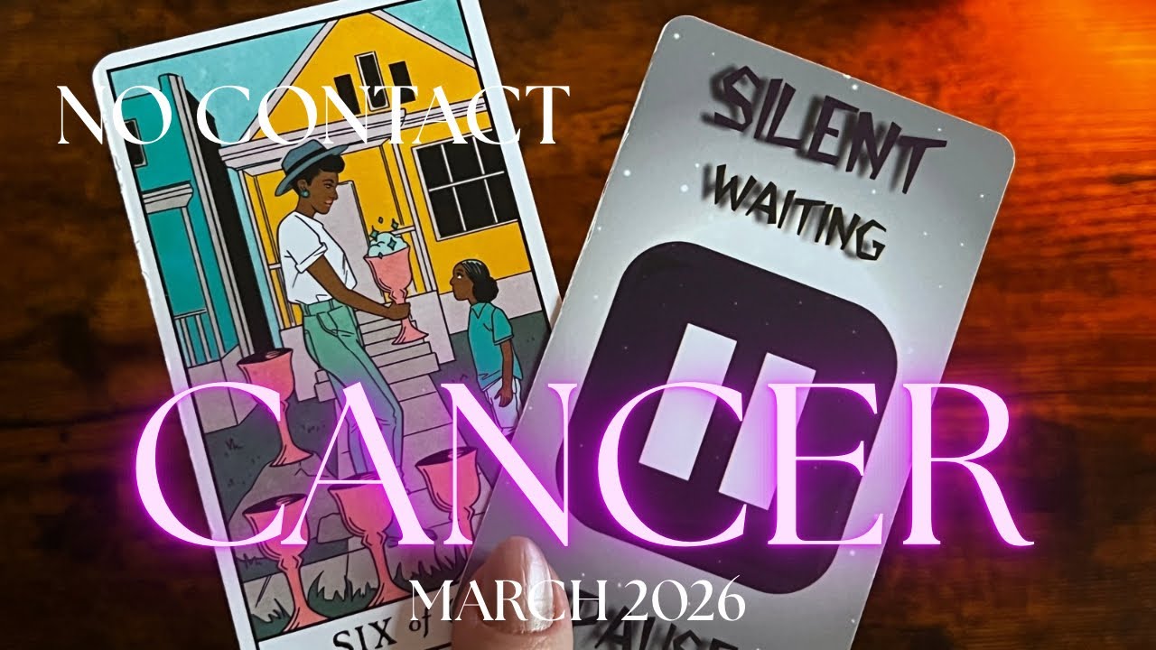 CANCER tarot ♋️ 