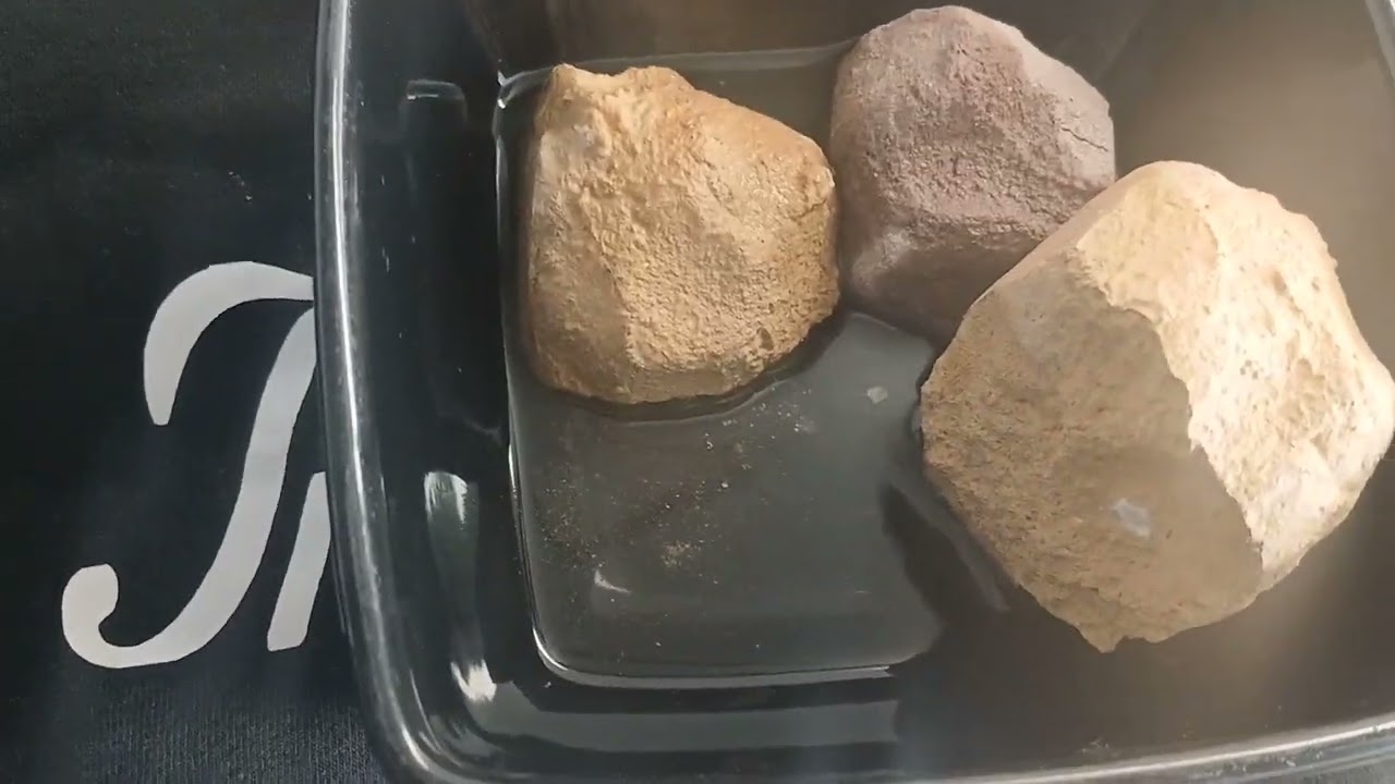 cement hydrated lime and building sand test with white vinegar