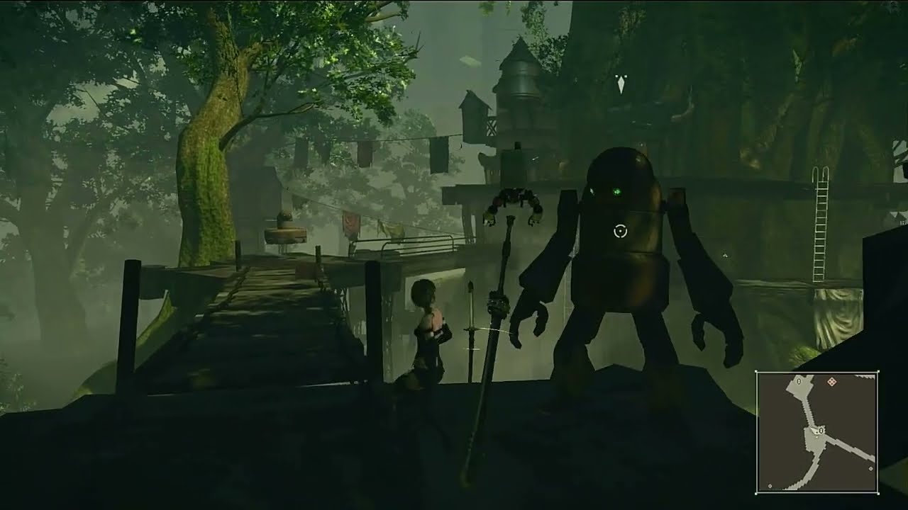 【Part60】A2でうろちょろ【NieR:Automata】