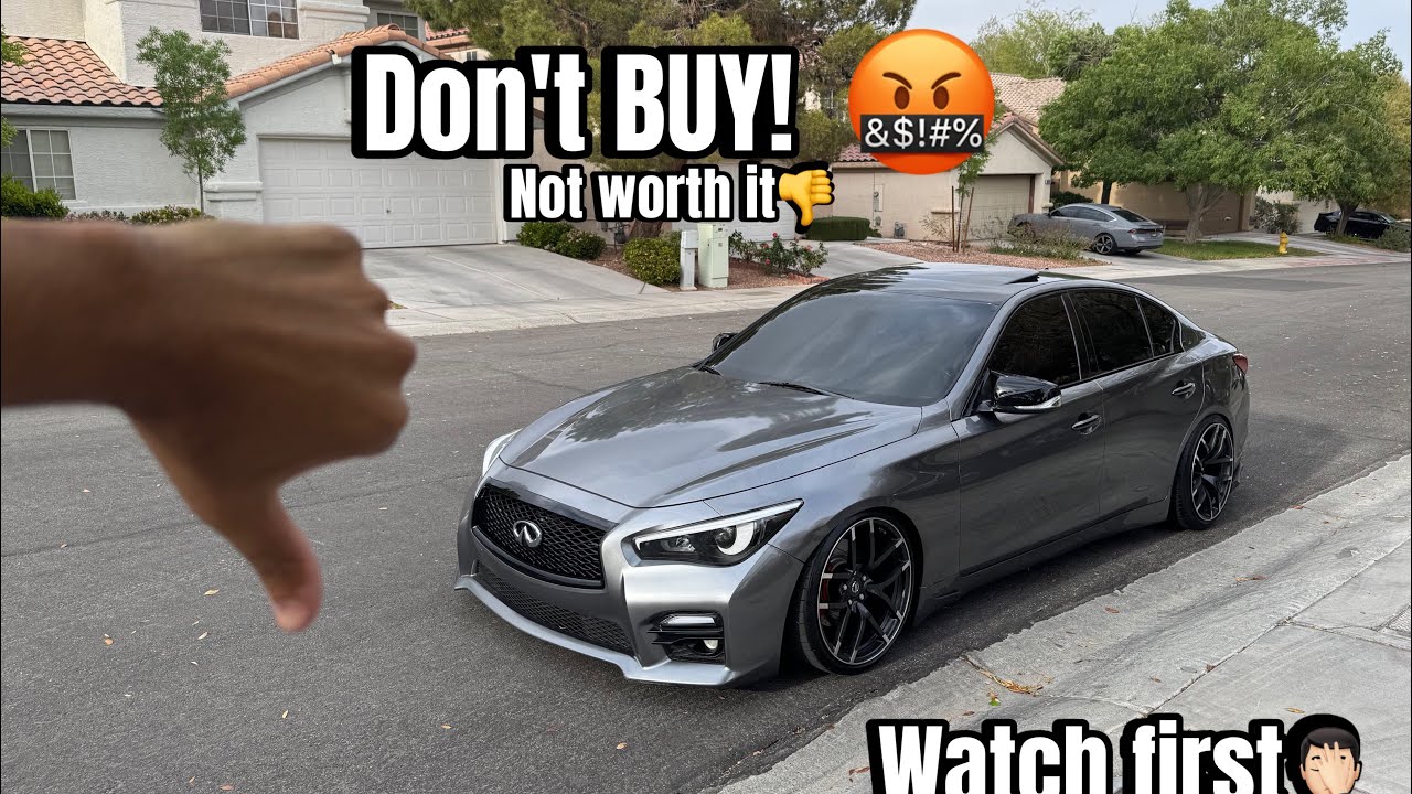 Не покупайте 3.7 Q50….