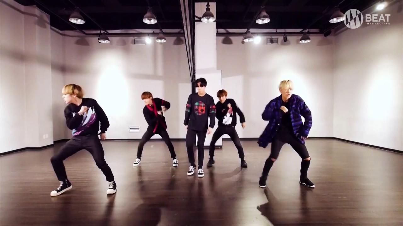 빅뱅(Bigbang) - BANG BANG BANG & Good Boy Dance practice (by A.C.E 에이스)
