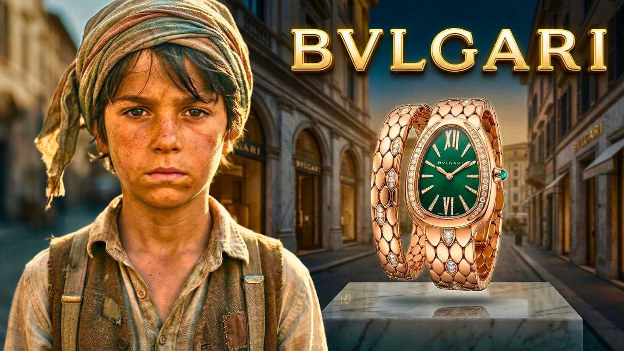 How a Poor Greek Boy Created Bulgari