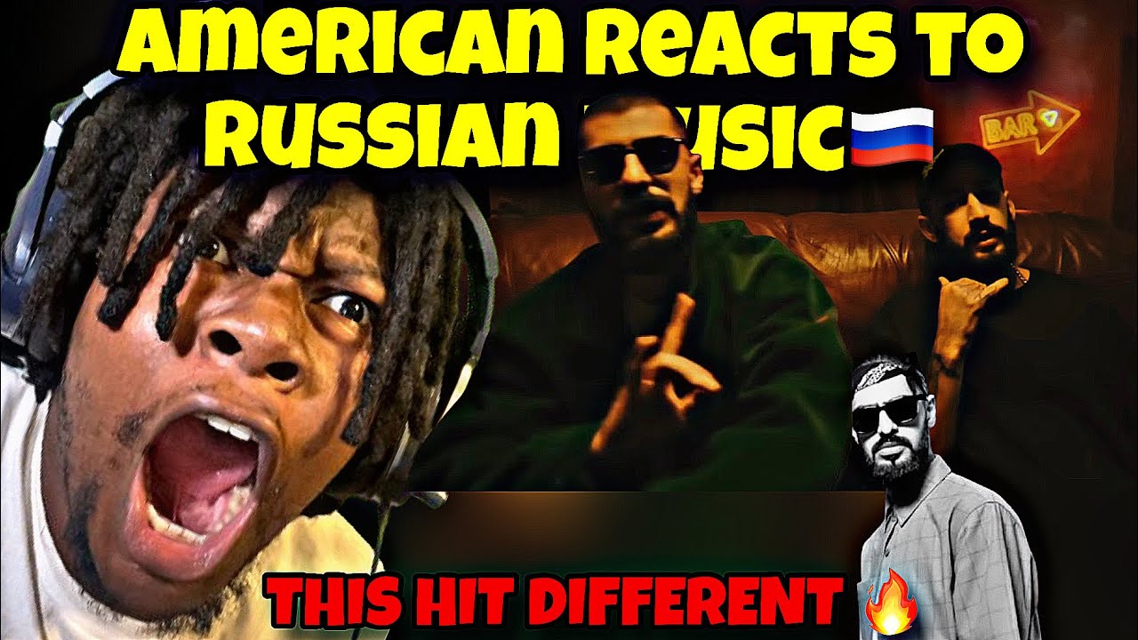 First Time Hearing Russian Music – Miyagi & Andy Panda (Мияги и Энди Панда) BLEW MY MIND! 🇷🇺🔥
