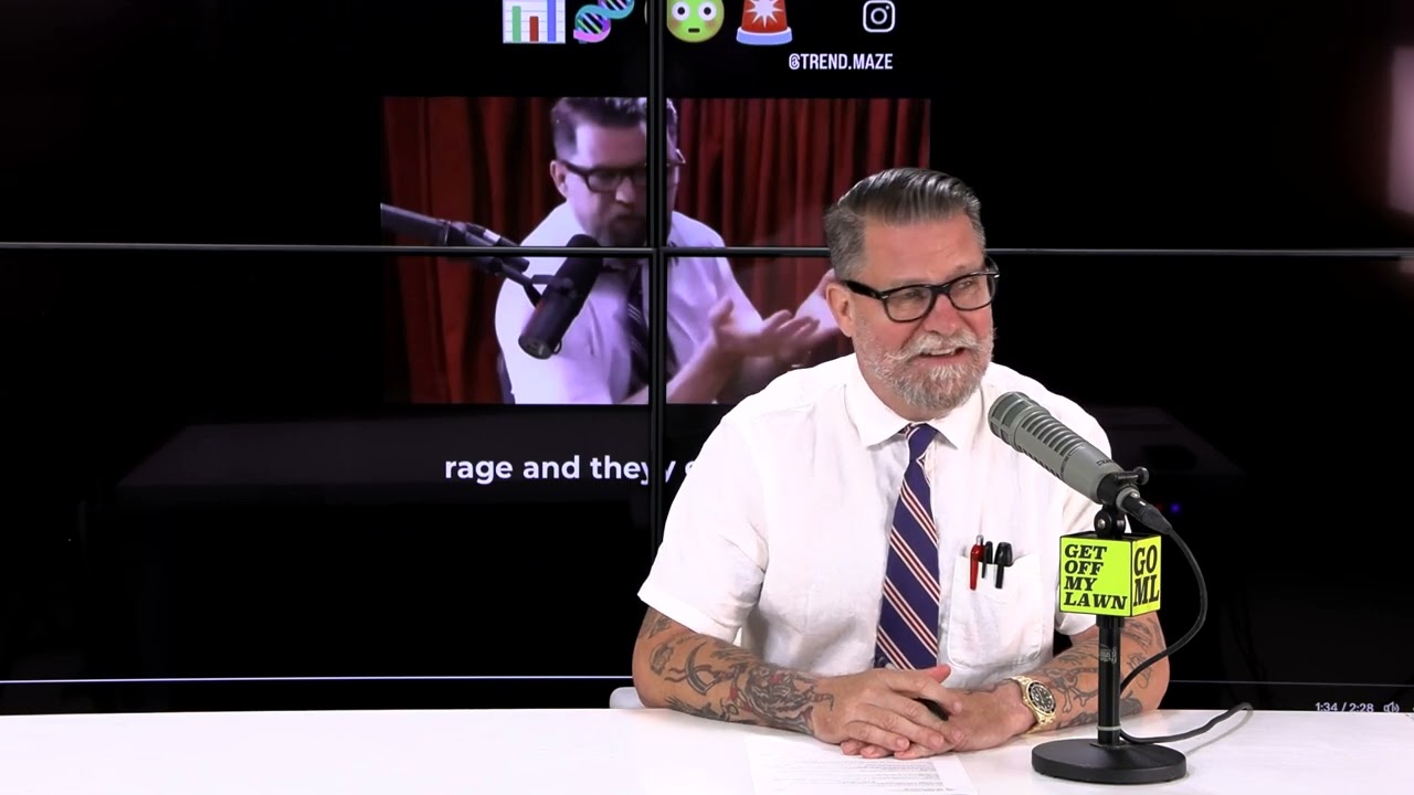 VIRAL MOMENTS WITH GAVIN McINNES: Rogan and Islam