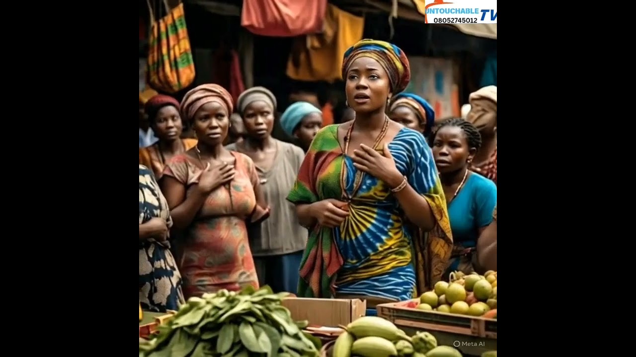 Market women mentality Daily life-changing tips volume 1