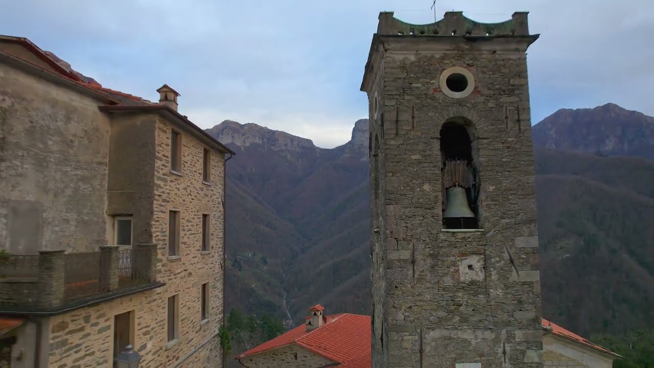 Il borgo di Pruno di Stazzema