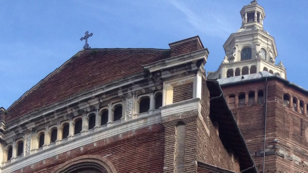 Павия  Города Италии