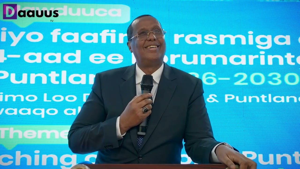 TOOS: Puntland oo ku hanjabtay dagaal Hadii Ciidankeeda lasoo Fara galiyo..
