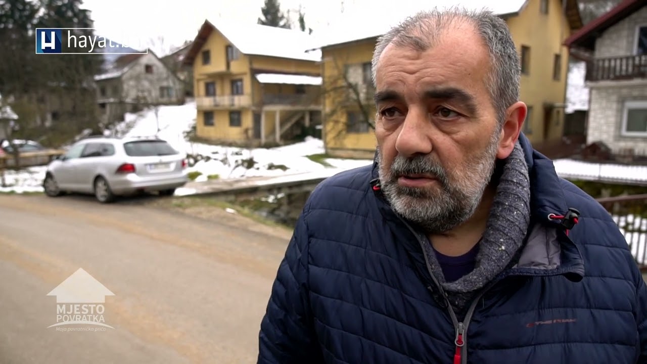 MJESTO POVRATKA: ŠAĆIR SPAHIĆ –  ONI KOJI NISU OTIŠLI ZAVRŠAVALI SU U RADNIM LOGORIMA