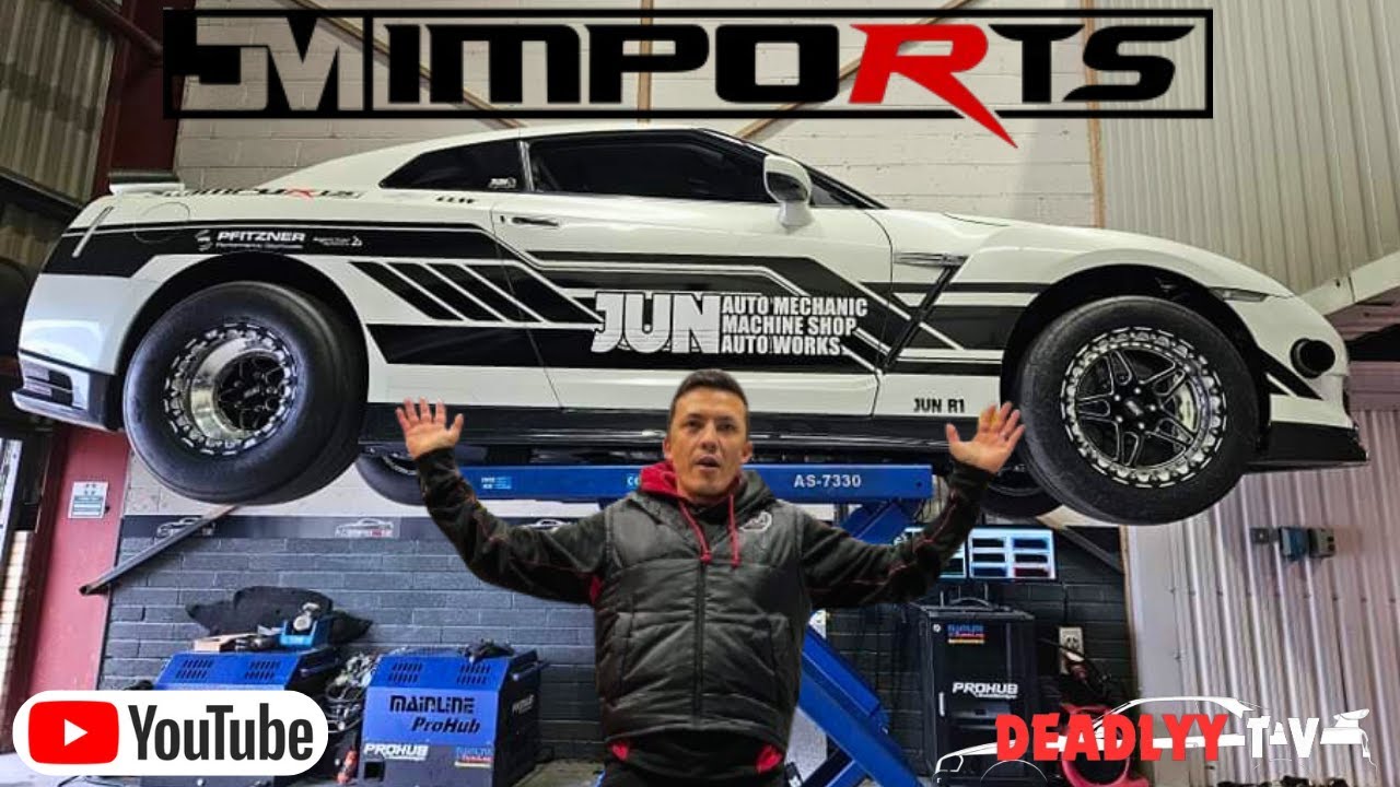 HOME OF THE UK'S FASTEST & MOST POWERFUL GTR'S!!! VISITING JM IMPORTS