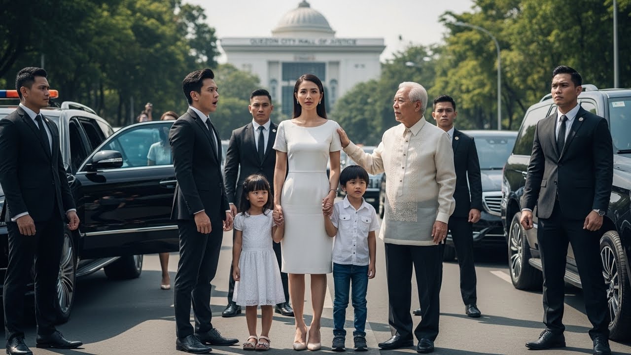 Simpleng Maybahay  - Hinamak ng Asawa - Anak Pala ng Pinakamayamang Don sa Pinas!