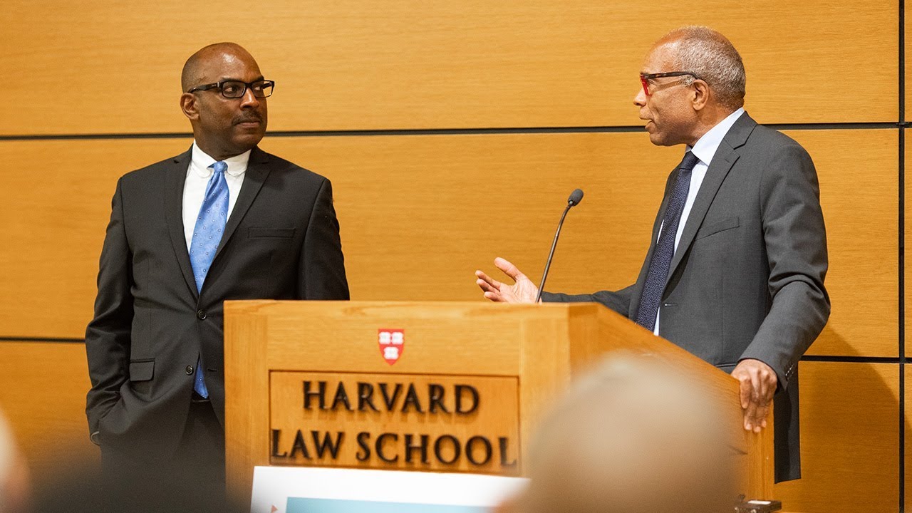 The legacy of Charles Hamilton Houston