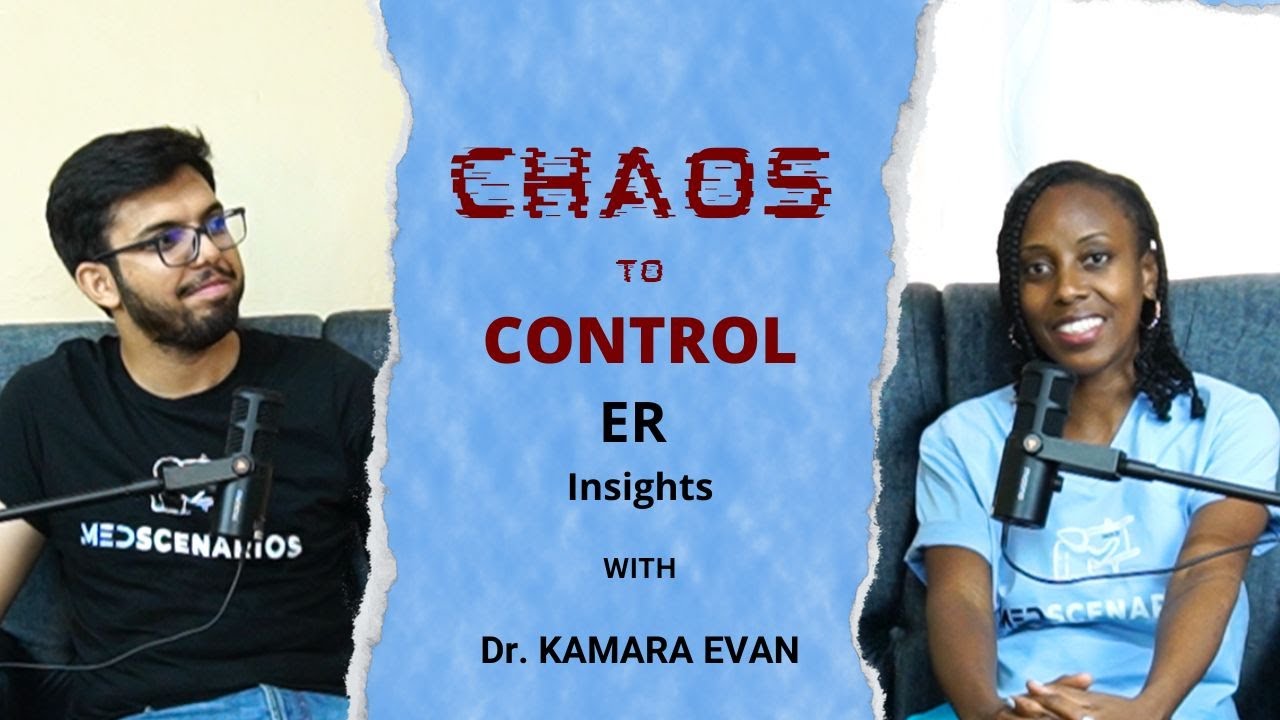 Navigating Chaos: The Reality of Emergency Medicine