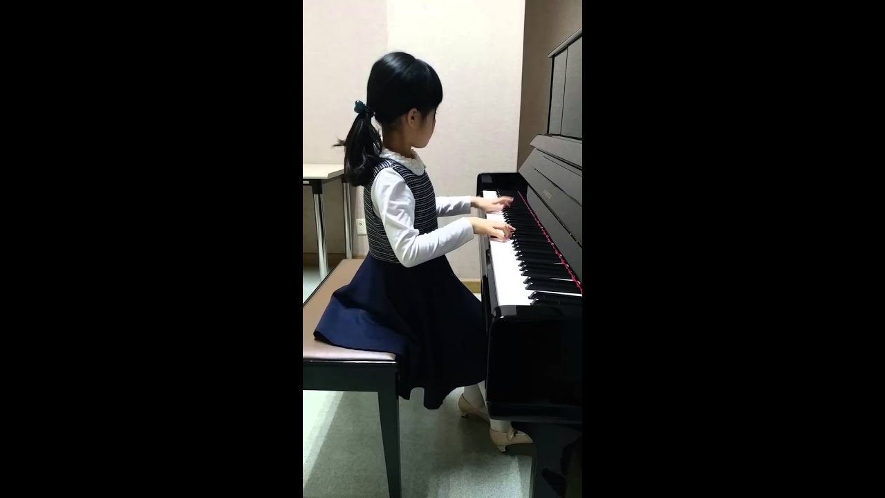 쇼팽ㅡ화려한 대왈츠(서천초3,박채원)