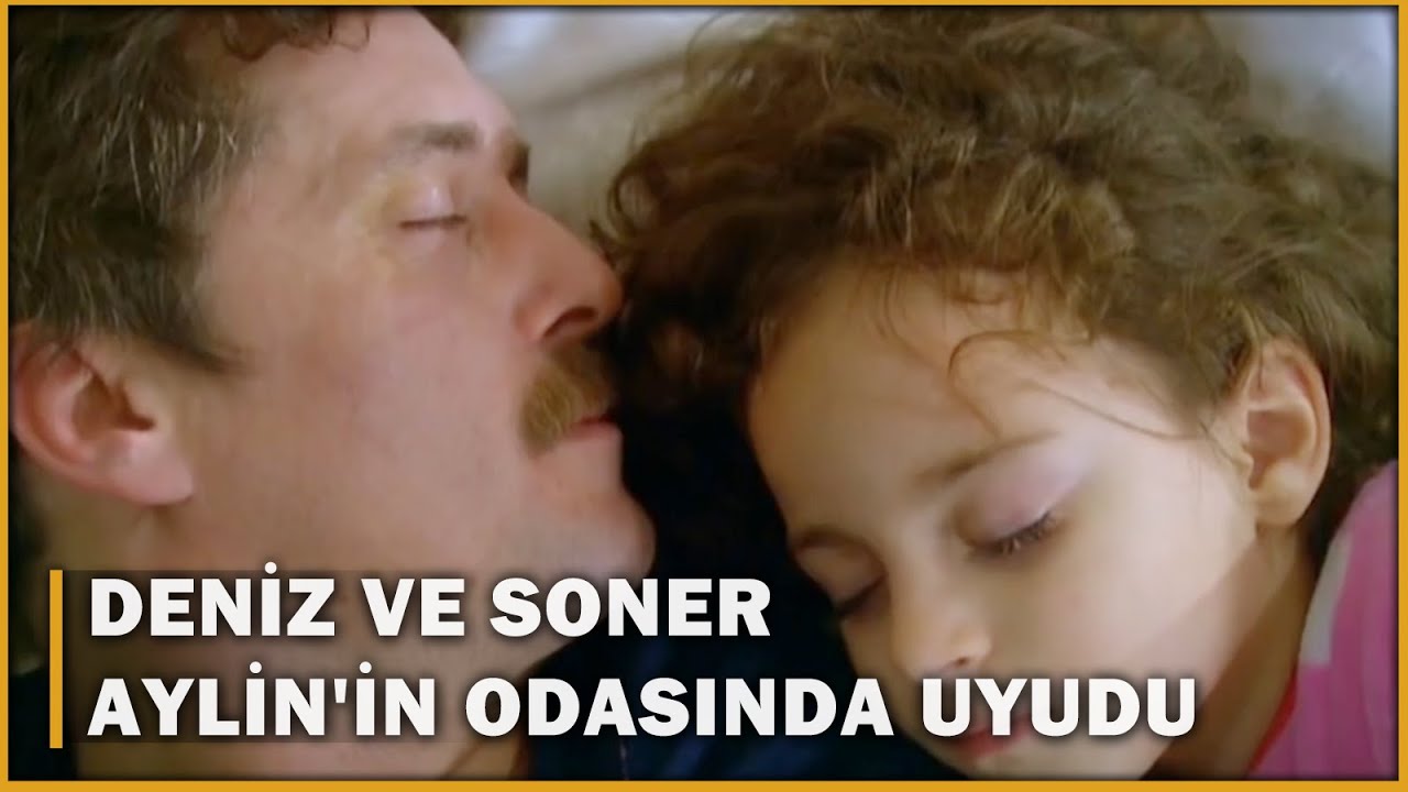 Deniz ve Soner, Aylin'in Odasında Uyudu! - Öyle Bir Geçer Zaman Ki 92.Bölüm