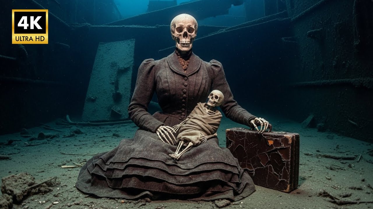 Inside Titanic’s Last Night — What Really Happened After the Lights Went Out