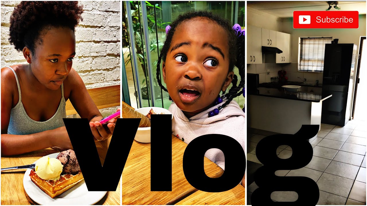 Ice cream date with my girls //// new apartment update 
