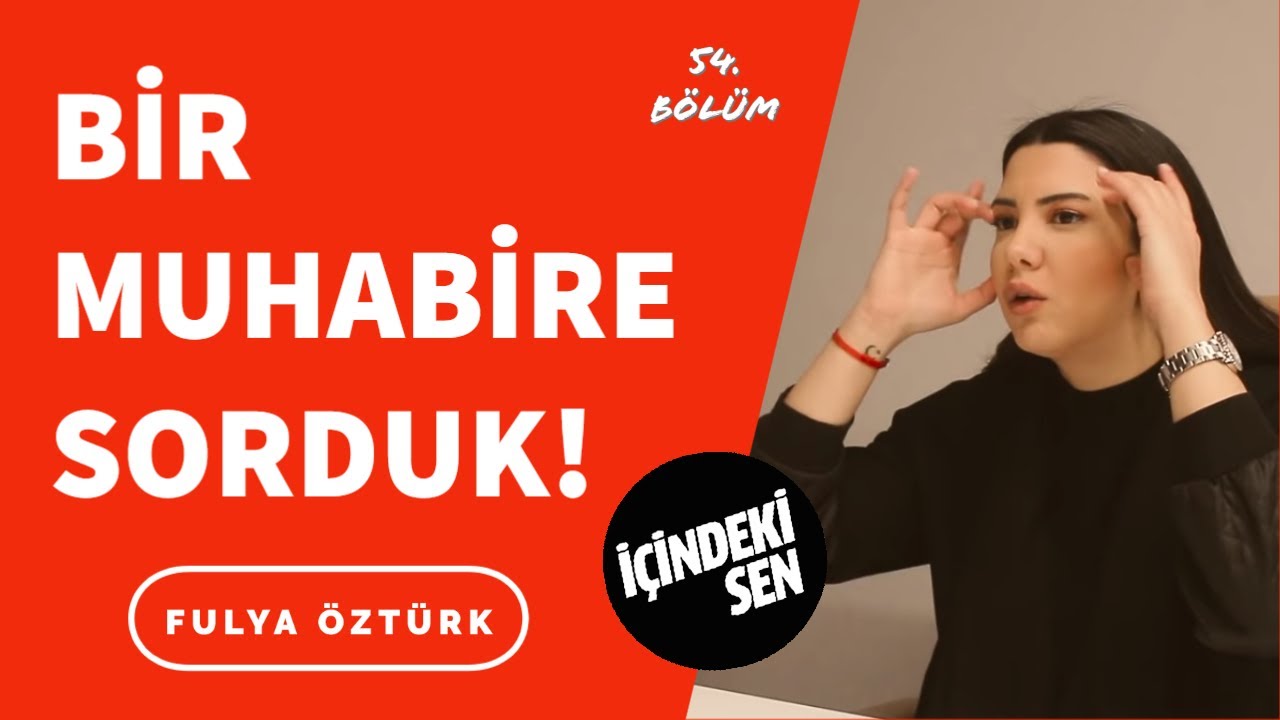 Fulya Öztürk’e Sorduk! (54.Bölüm) (Bir Muhabire Sorduk !)