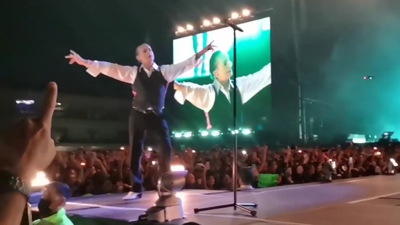 Depeche Mode - Everything Counts (Live in Mexico City, 25/9/2023)